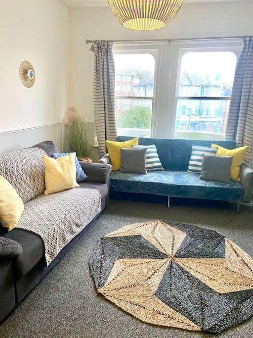 Central St Leonard'S Maisonette St Leonards-on-Sea Exteriér fotografie