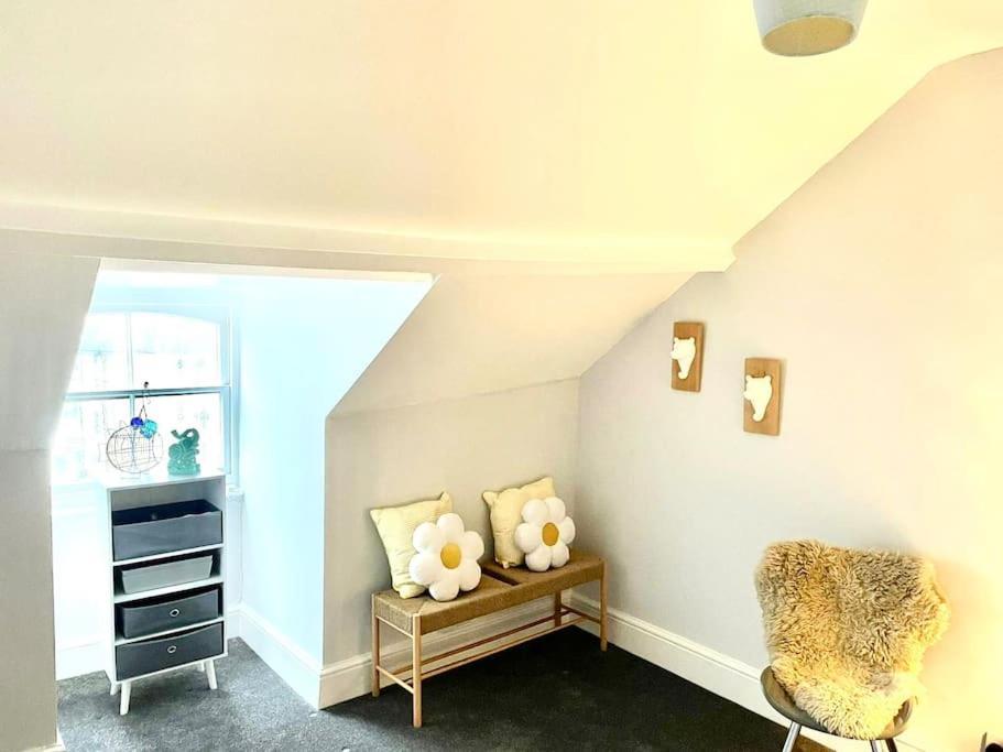 Central St Leonard'S Maisonette St Leonards-on-Sea Exteriér fotografie